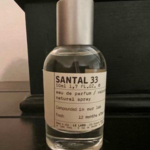 Le Labo Santal 33